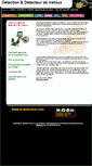 Mobile Screenshot of la-detection.com